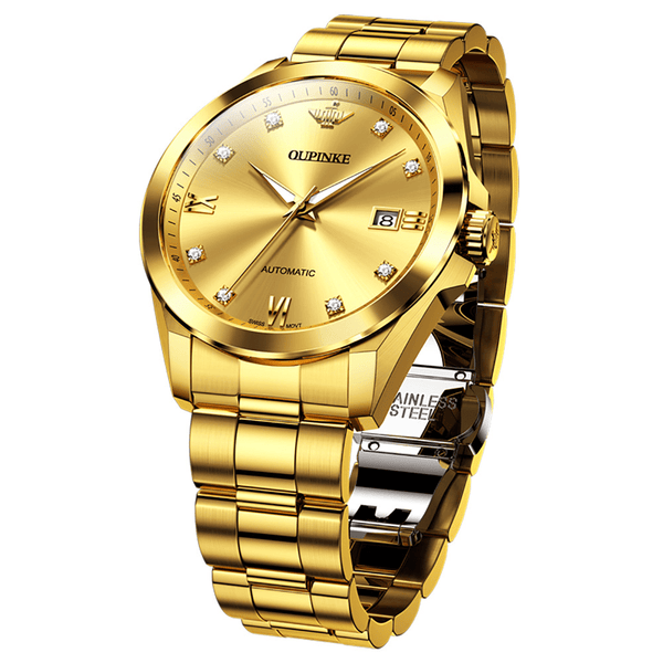 OUPINKE 3199 High-quality casual diamond fashion luxury classic watch | 1mrk.com