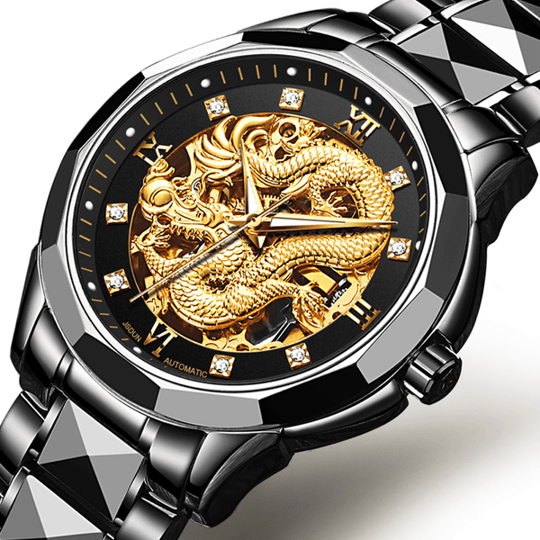 OYALIE 8840 Men Clock Stainless Steel Luxury Sports Watch Multi Time | 1mrk.com