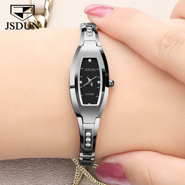 JSDUN 6530 Watch FOR Women Top Brand Automatic Mechanical | 1mrk.com