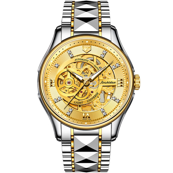 Watches JSDUN 8915 High Quality Automatic Luxury Mechanical Automatic | 1mrk.com
