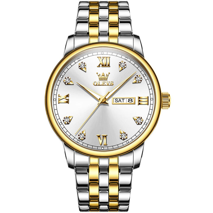 Watches OLEVS 5525 Waterproof Brand Luxury Women Quartz Watch Casual | 1mrk.com