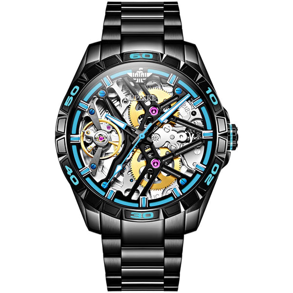 OUPINKE 3196 Wrist Watches High Quality Original Day Date Luxury Automatic | 1mrk.com
