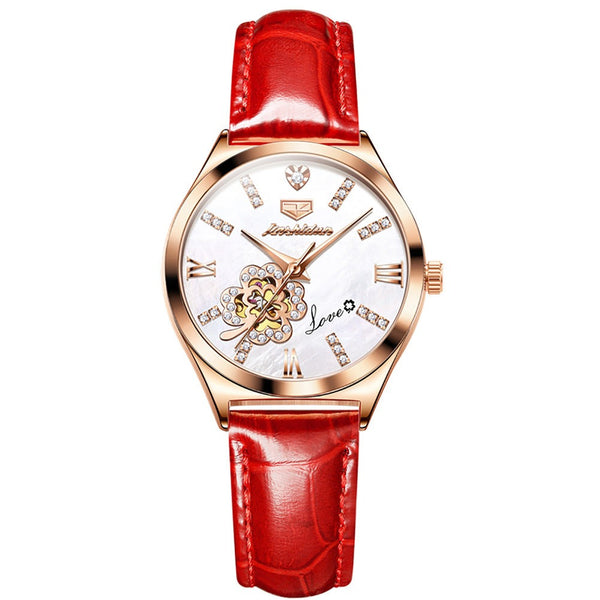 watches JSDUN 8924 Wrist watch classic diamond brand for women | 1mrk.com