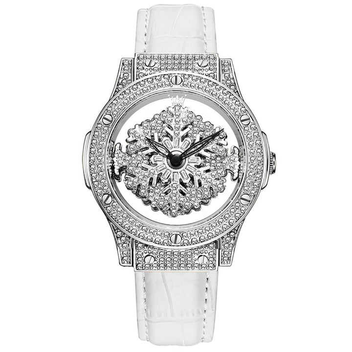 Watches OLEVS 9938 Ladies Fashion Diamond Bracelet Watches Quartz | 1mrk.com