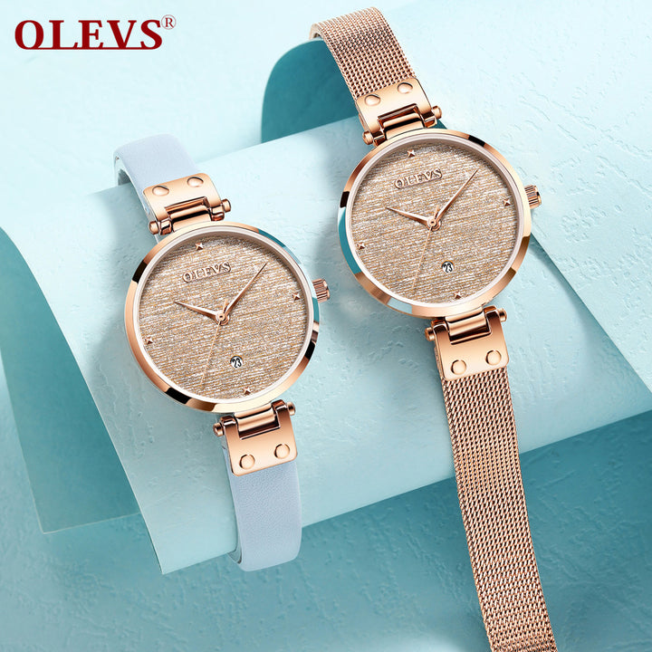 Watches OLEVS 5887 Movement Lady Quartz High Quality Gift For Women | 1mrk.com