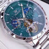 OLEVS 6689 Wrist Men Watch Sport Luxury Waterproof Mechanical Automatic 1mrk