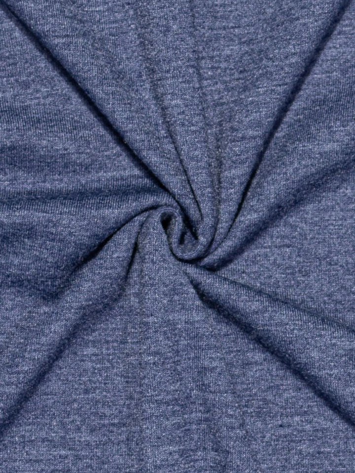 AMAZING GRACE Round Neck Long Sleeve T-Shirt | Trendsi
