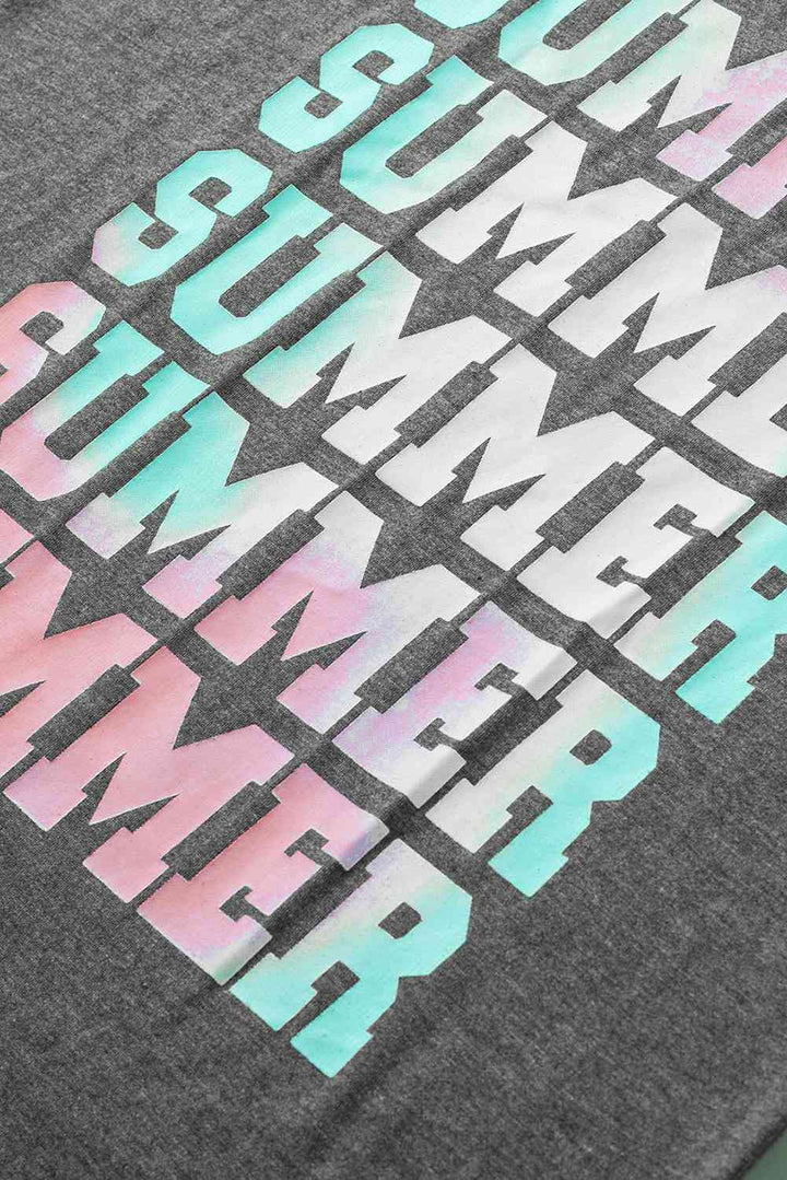 SUMMER Graphic Tank Top | 1mrk.com