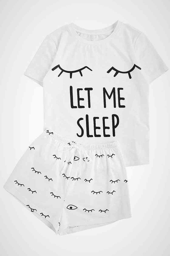 Let Me Sleep Lounge Set | 1mrk.com