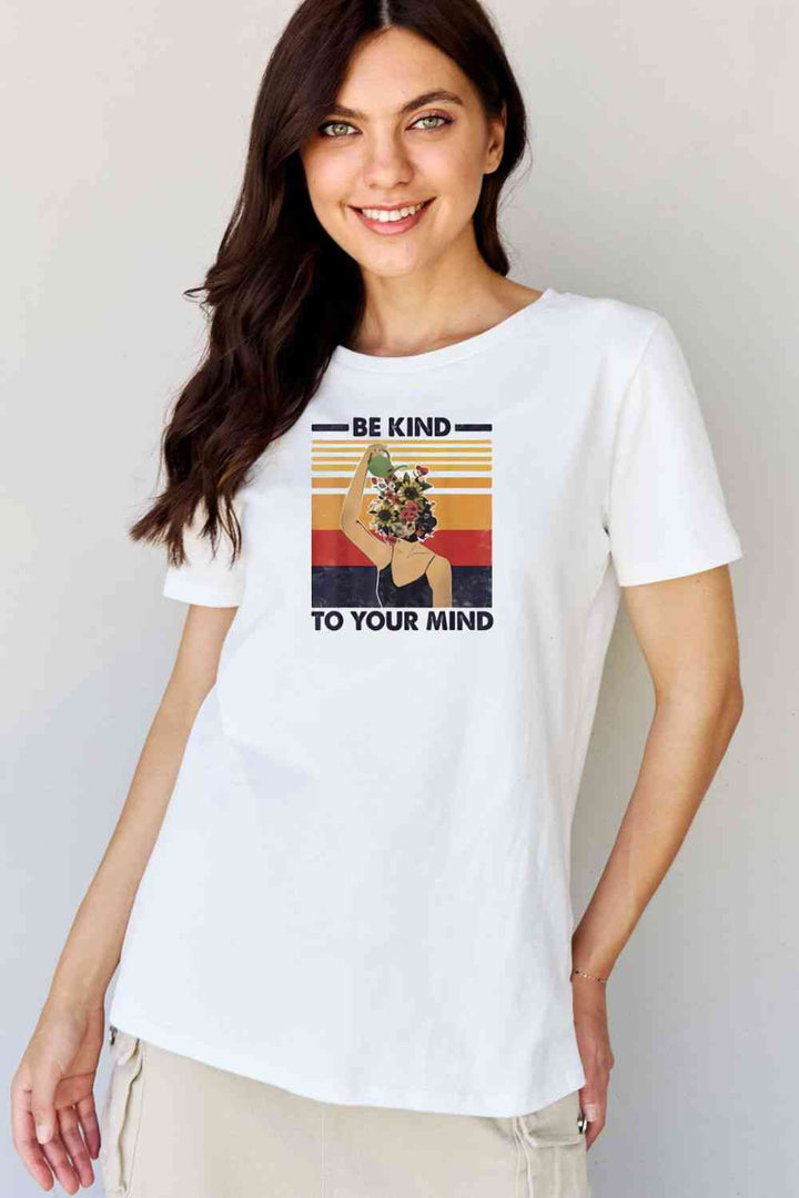 Simply Love Full Size Graphic T-Shirt | 1mrk.com