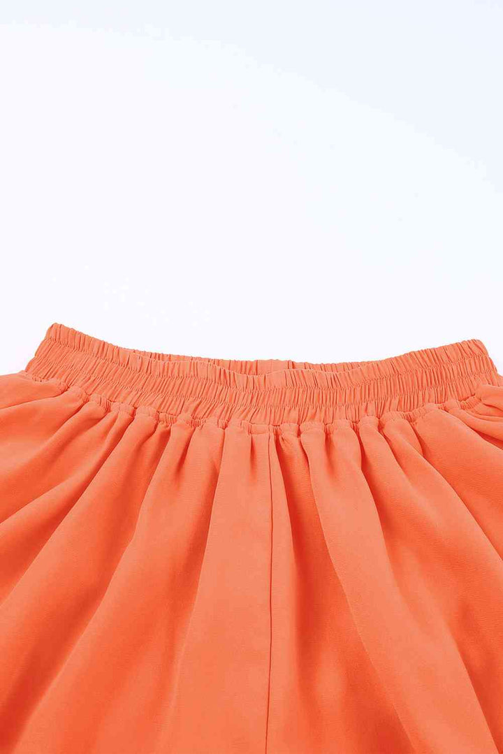 Layered Sports Skirt |1mrk.com