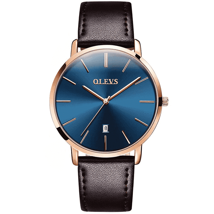OLEVS 5869 Men Hand Watch Luxury Brand  Quartz Wrist Watch | 1mrk.com