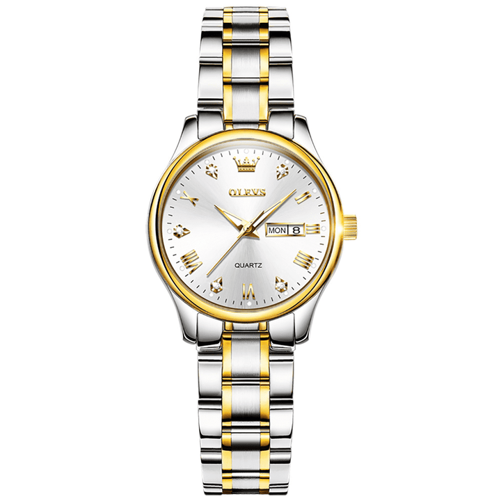 Olevs 5563 watches Custom Fashion Wrist Luxury Cheap Prices | 1mrk.com