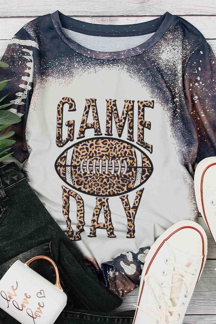 GAME DAY Graphic Short Sleeve T-Shirt | 1mrk.com