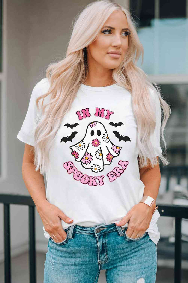 IN MY SPOOKY ERA Graphic T-Shirt | 1mrk.com