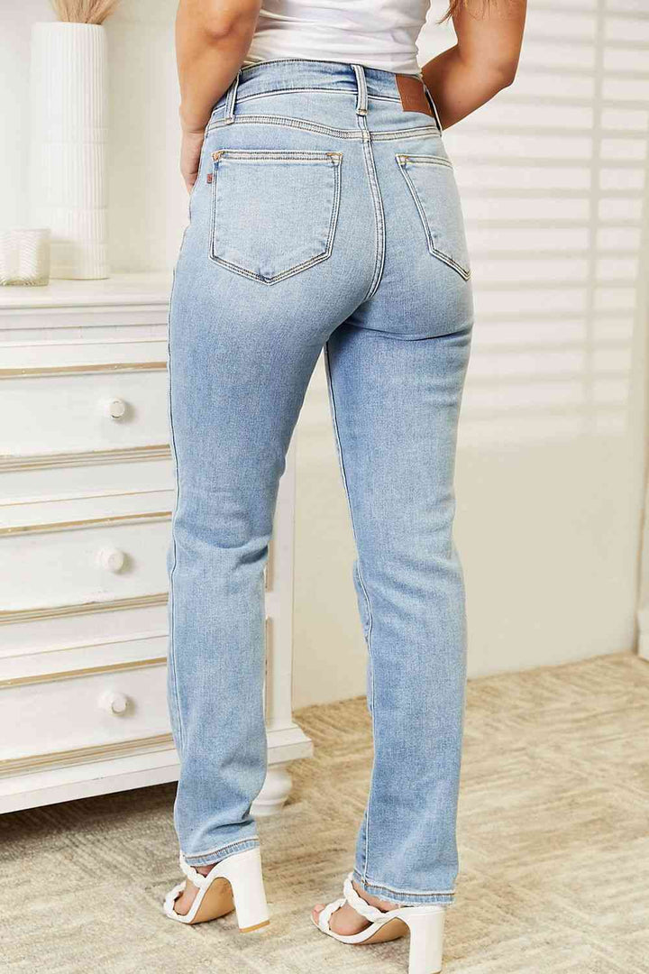 Judy Blue Full Size High Waist Jeans | 1mrk.com