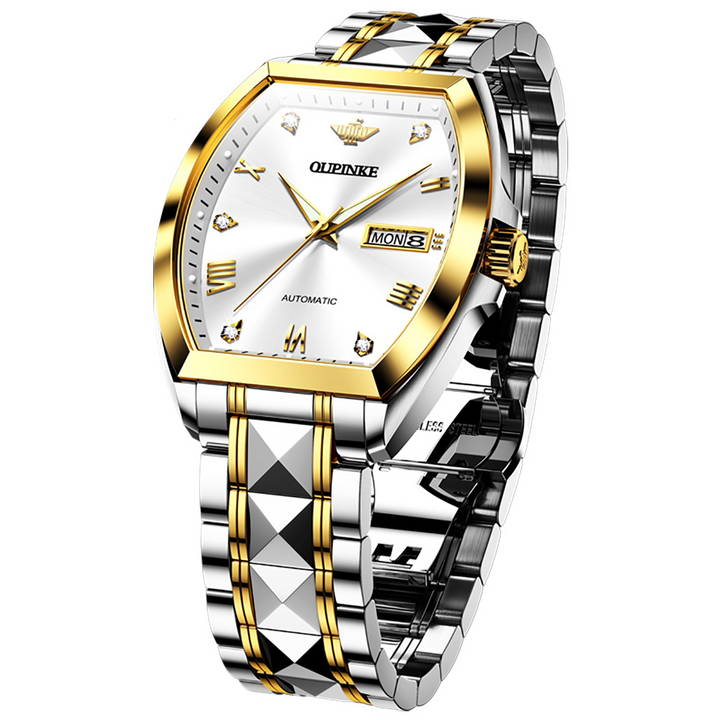 OUPINKE 3200 classic waterproof luxury brand high quality watches unique men OUPINKE