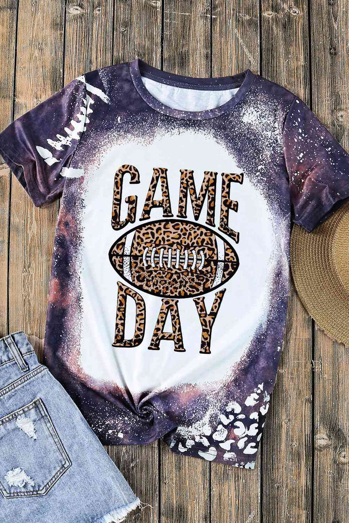 GAME DAY Graphic Short Sleeve T-Shirt | 1mrk.com