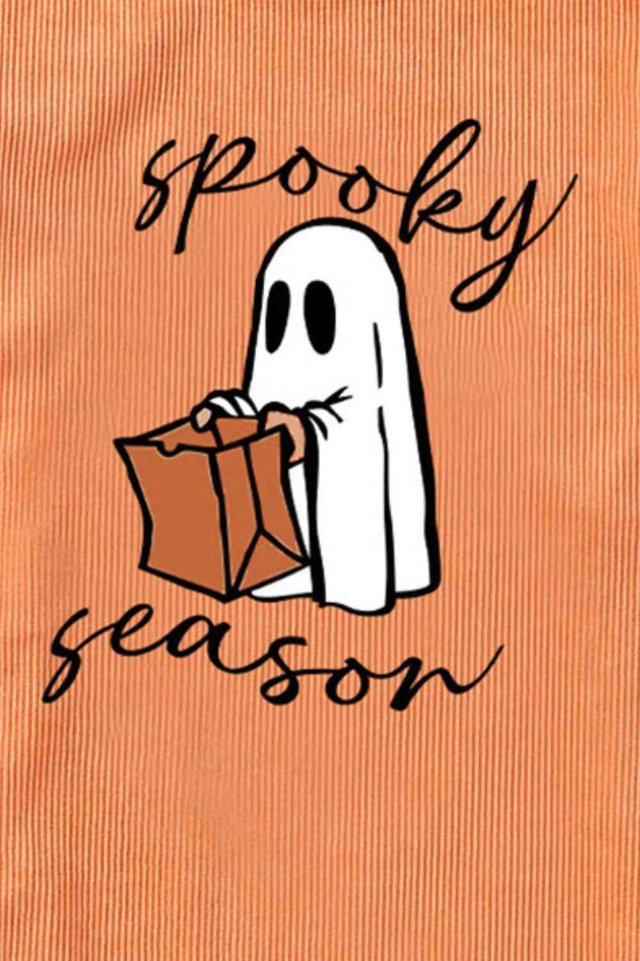 SPOOKY SEASON Graphic Sweatshirt |1mrk.com