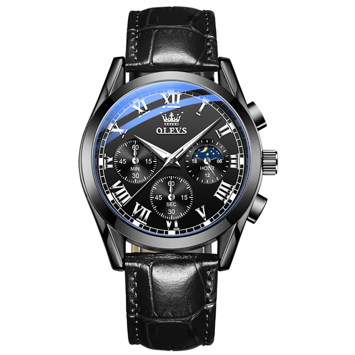 OLEVS 287123 Top Brand watches Waterproof men luxury watch | 1mrk.com