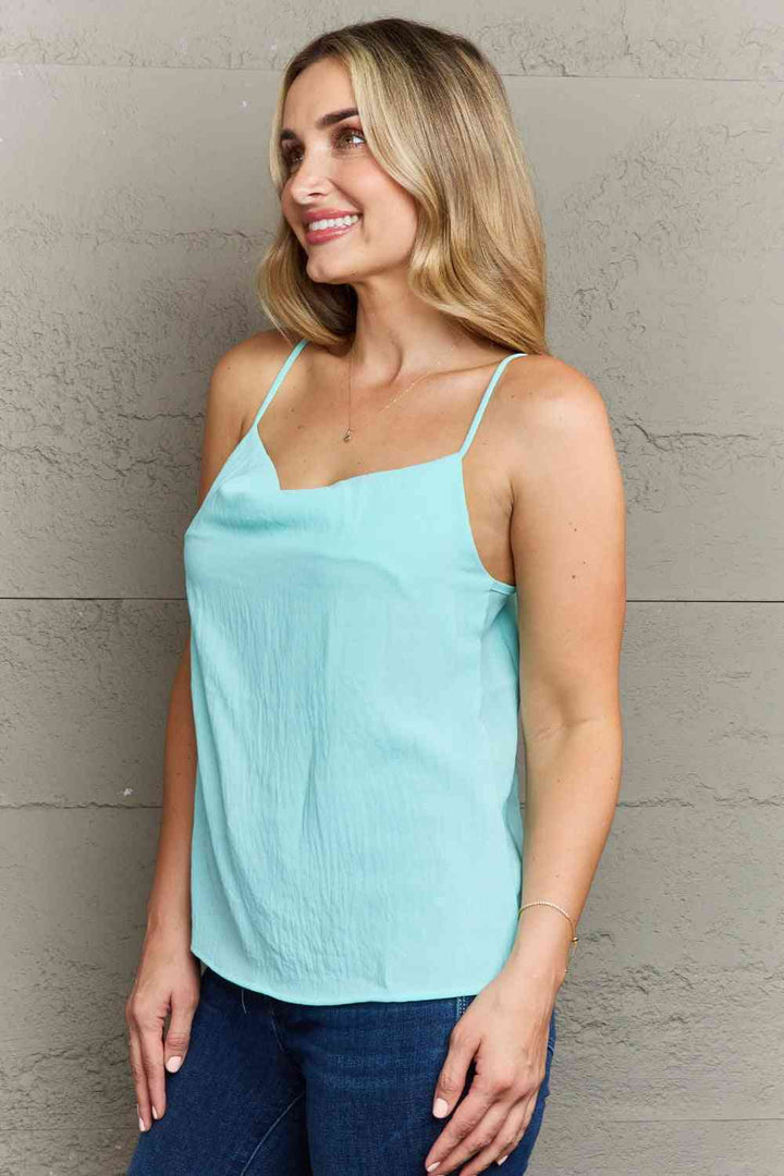 Ninexis For The Weekend Loose Fit Cami | 1mrk.com