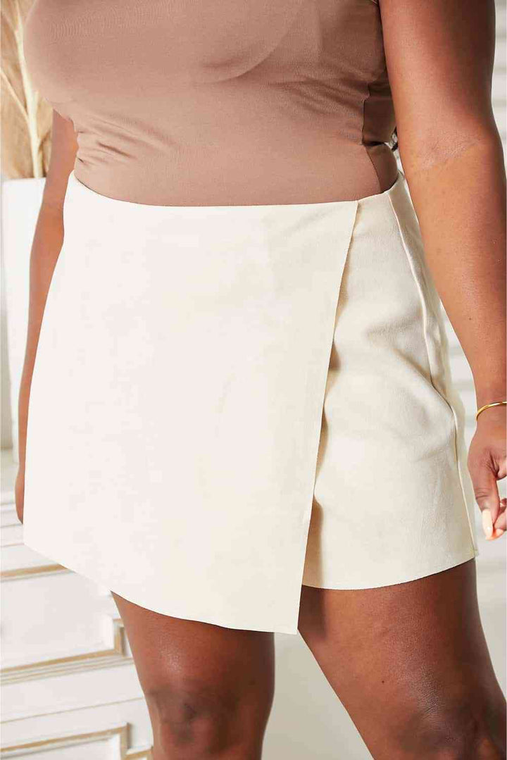 HEYSON Full Size Mini Skort |1mrk.com