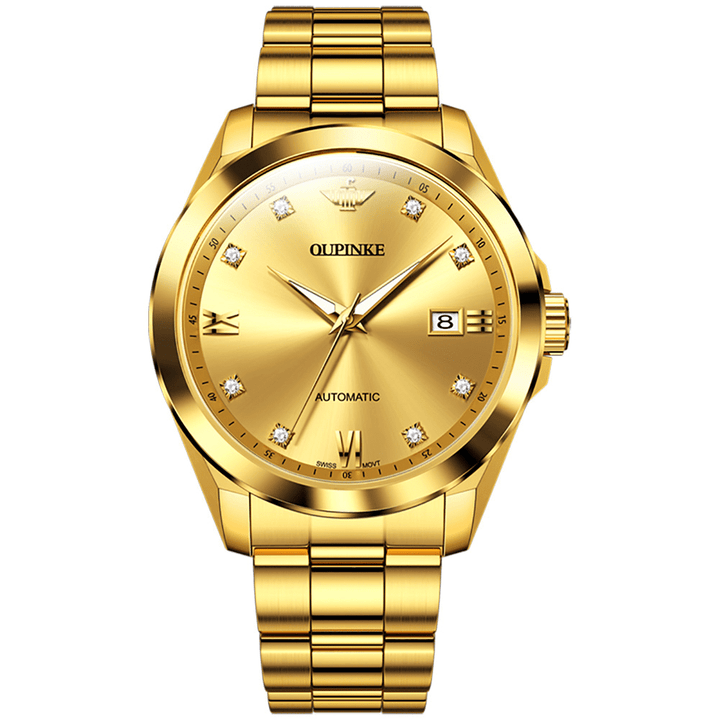 OUPINKE 3199 High-quality casual diamond fashion luxury classic watch OUPINKE