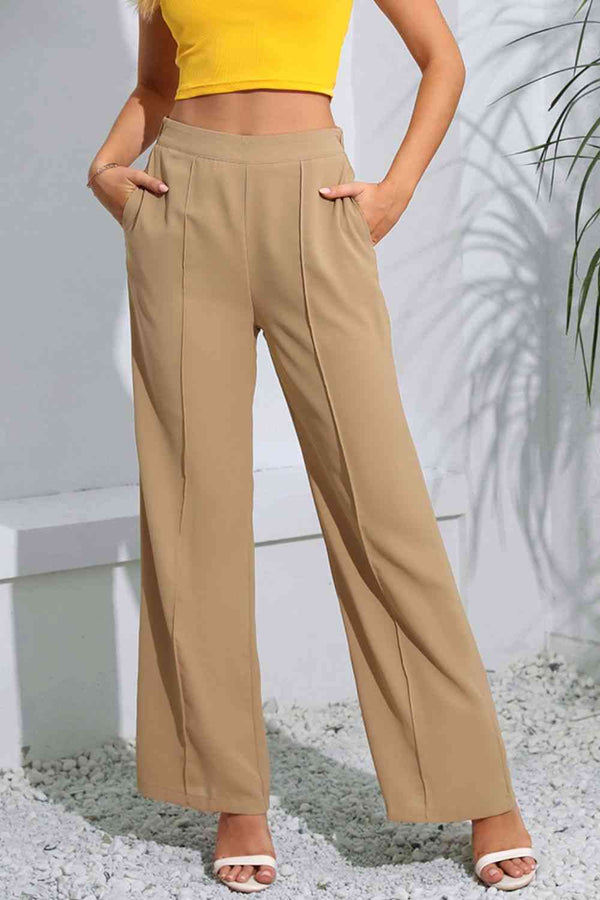 Long Pants with Pockets | 1mrk.com