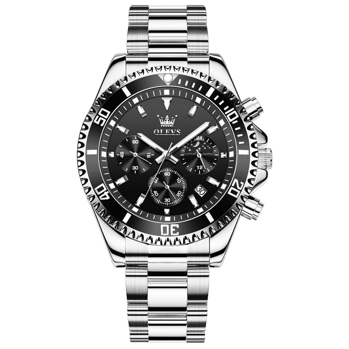 OLEVS 2870 OEM Watches Luxury Men Sports Chronograph Waterproof OLEVS