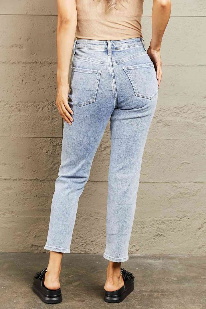BAYEAS High Waisted Skinny Jeans | 1mrk.com