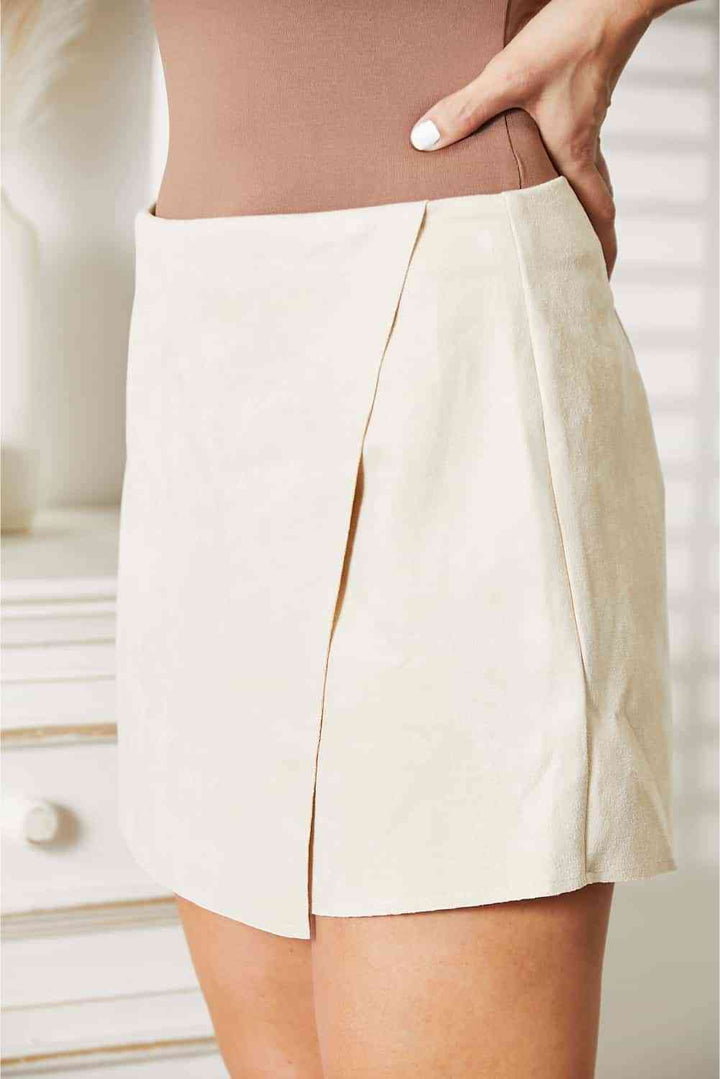 HEYSON Full Size Mini Skort |1mrk.com