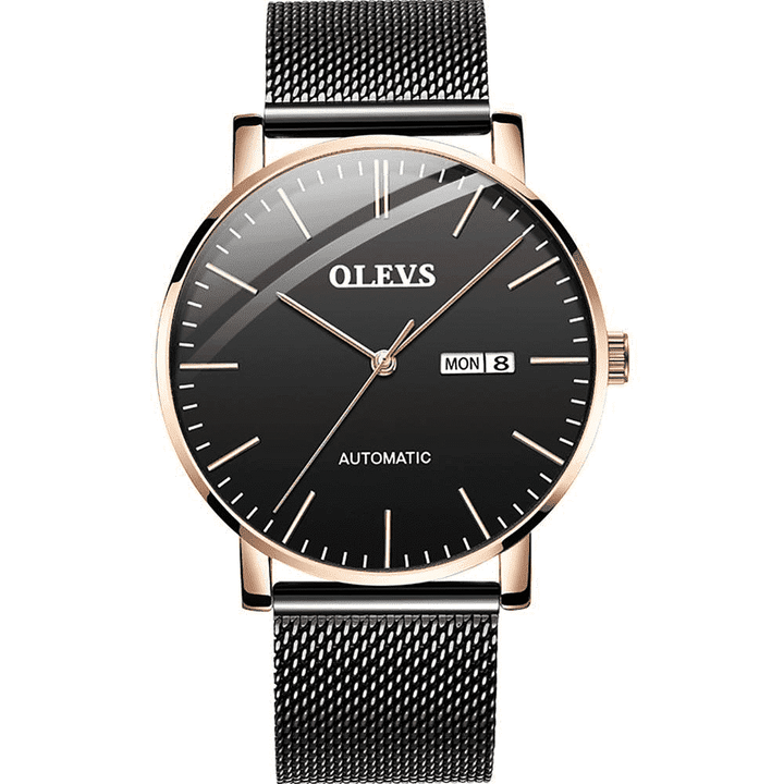 OLEVS 5882 Brand Watch Fashion Casual Mechanical For Men OLEVS