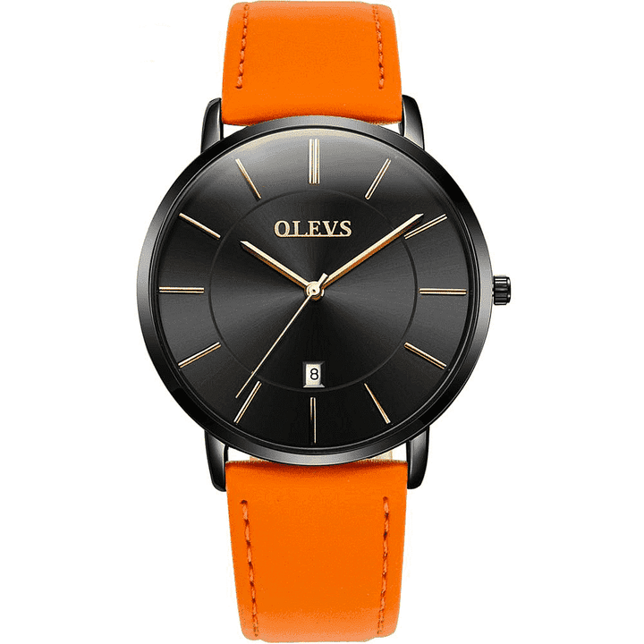 OLEVS 5869 Men Hand Watch Luxury Brand  Quartz Wrist Watch | 1mrk.com