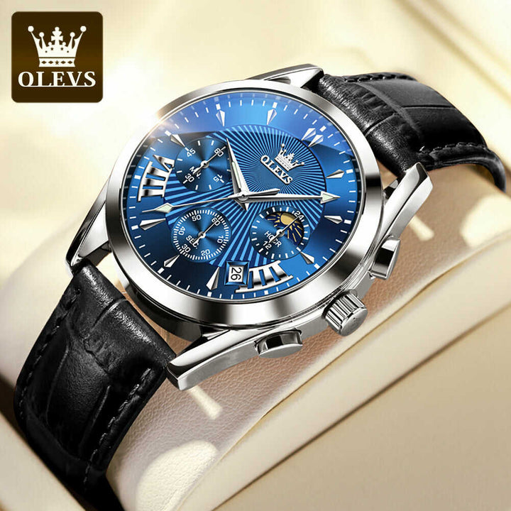 OLEVS 2876 New Wristwatches Men private label luxury Quartz | 1mrk.com