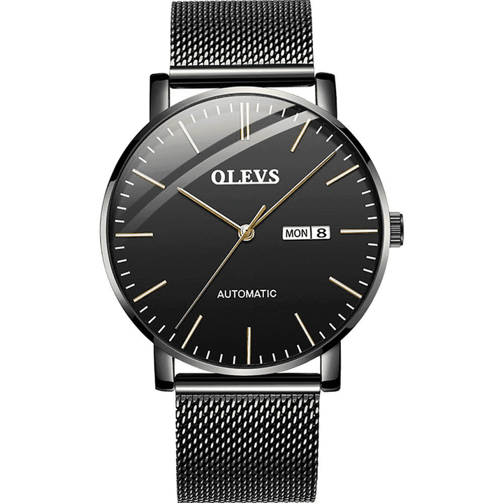 OLEVS 5882 Brand Watch Fashion Casual Mechanical For Men OLEVS