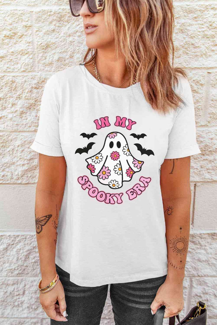 IN MY SPOOKY ERA Graphic T-Shirt | 1mrk.com