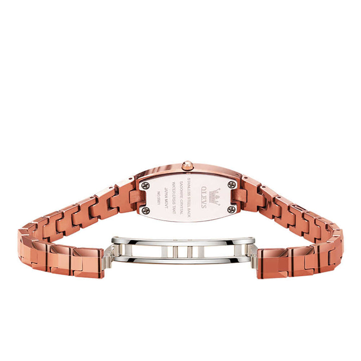 OLEVS 5501 watches original latest sets for ladies with bracelets | 1mrk.com