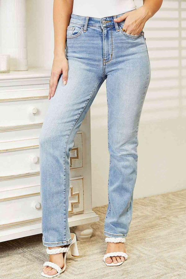 Judy Blue Full Size High Waist Jeans | 1mrk.com
