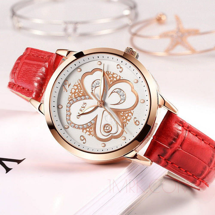 OLEVS 5188 Brand Wristwatch Fashion Sweet Style Quartz Selling OLEVS