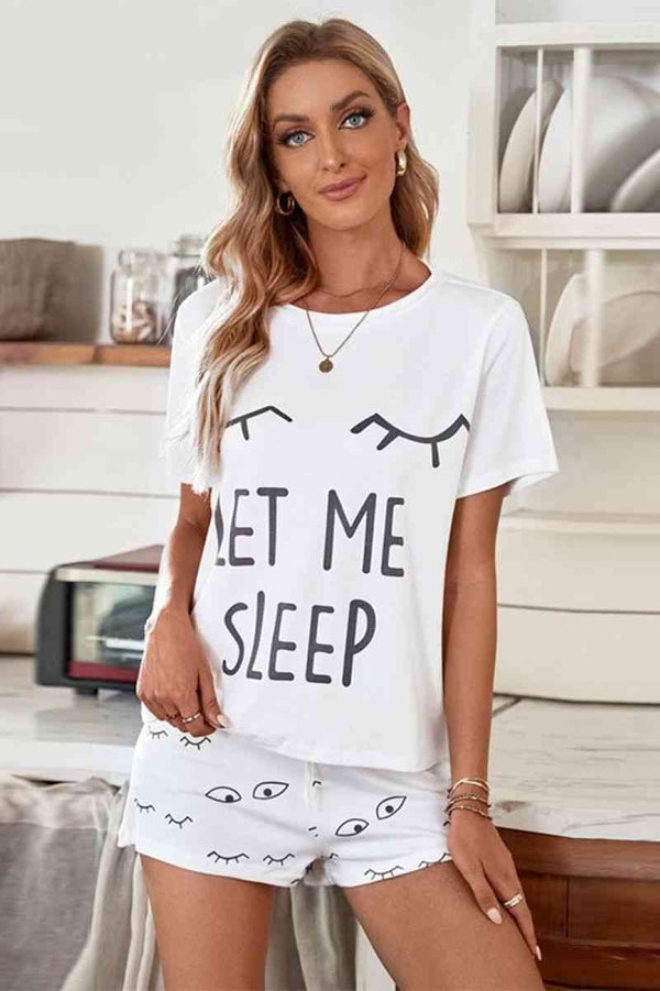 Let Me Sleep Lounge Set | 1mrk.com