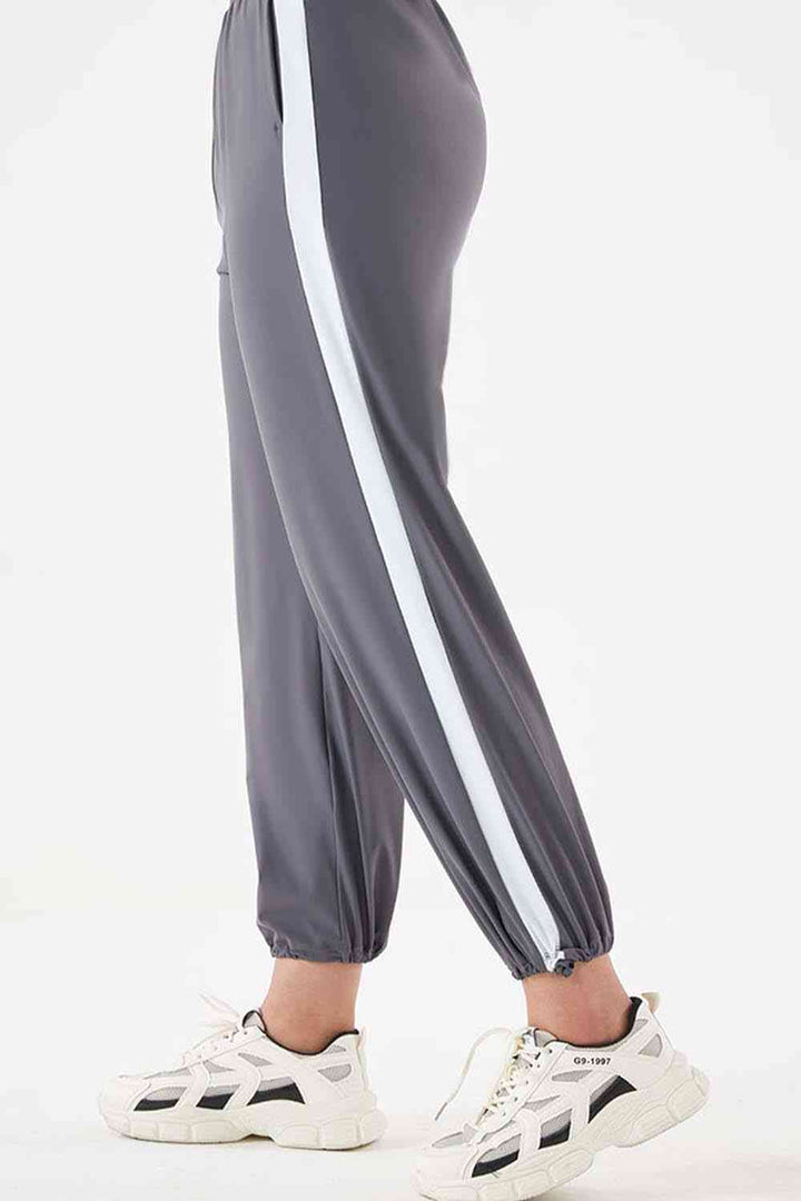 Seam Detail Long Pants | 1mrk.com