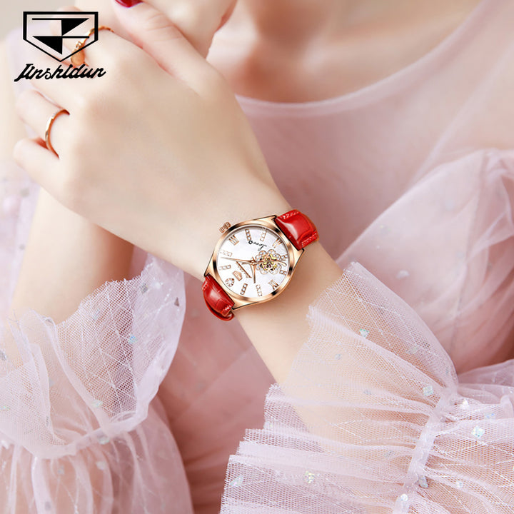 watches JSDUN 8924 Wrist watch classic diamond brand for women JSDUN