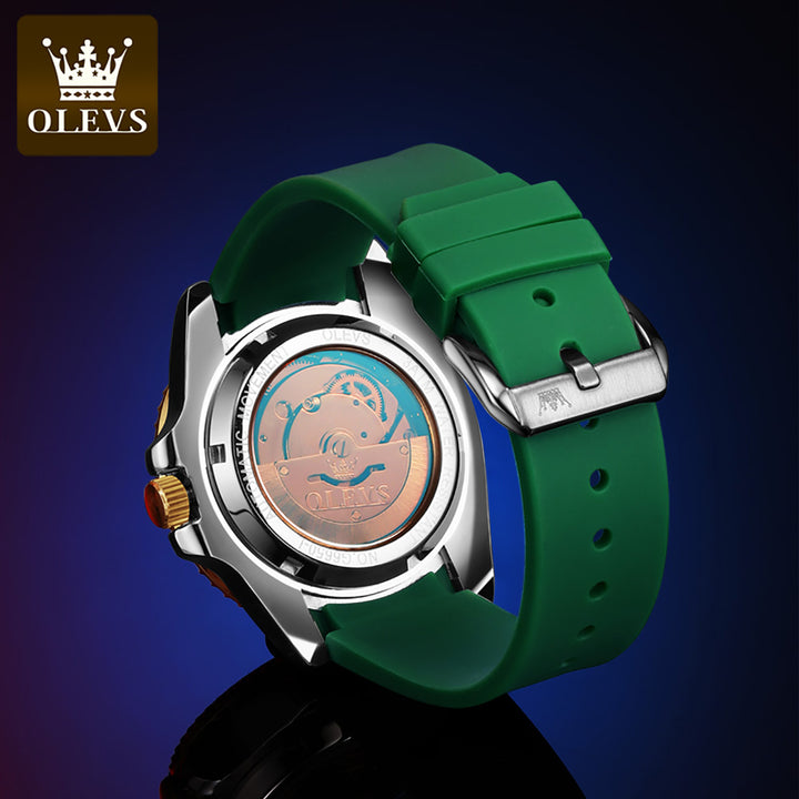 Watches olevs 6650 bands men wrist digital cheap sport luxury | 1mrk.com