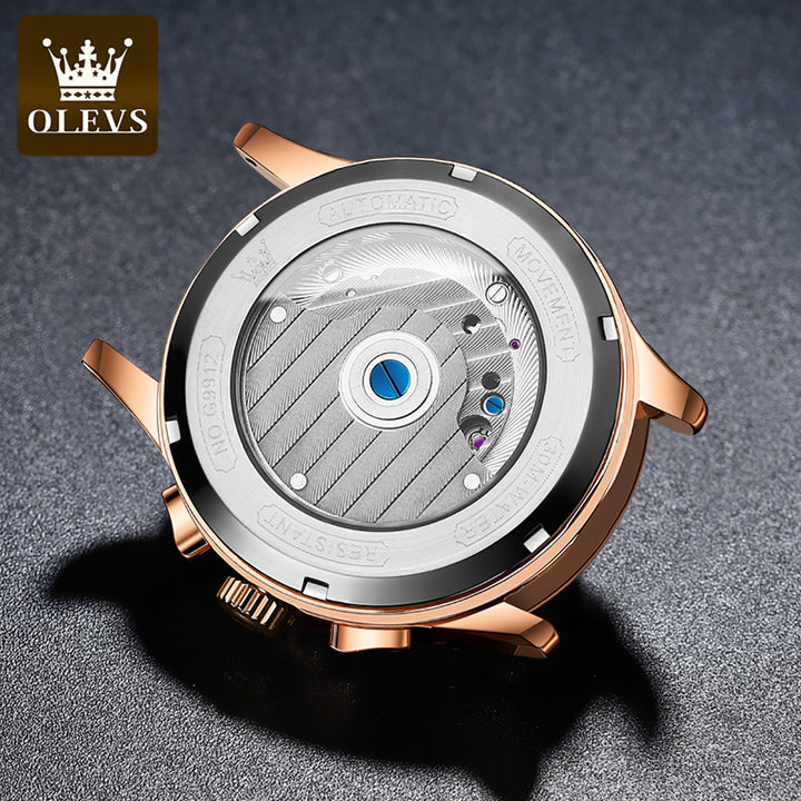 Olevs 9912 watches men waterproof digital luxury automatic OLEVS