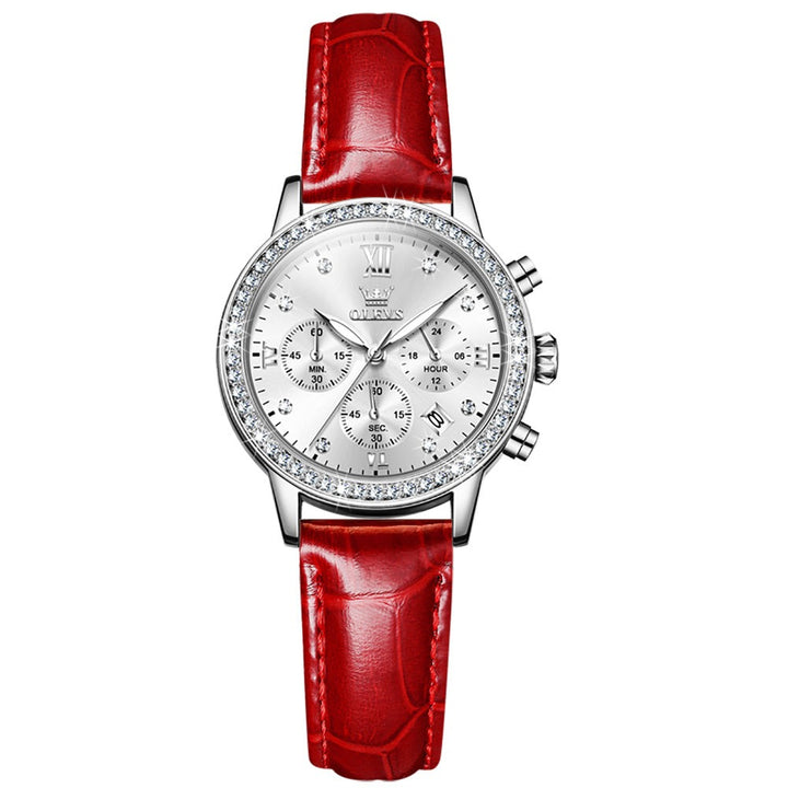 OLEVS 9933 Ladies Brand Watches Quartz Wrist Luxury | 1mrk.com