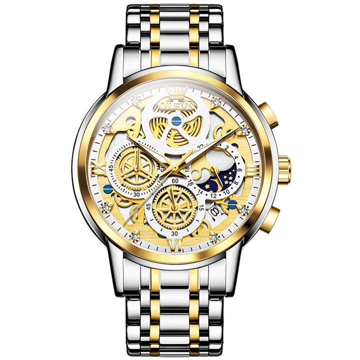 Watches OLEVS 9947 Top Luxury Brand Sport Wristwatches Men Luminous | 1mrk.com