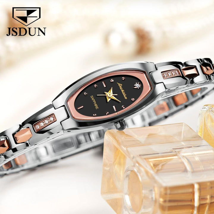 JSDUN 6531 Watch Business Women Waterproof Automatic Mechanical | 1mrk.com