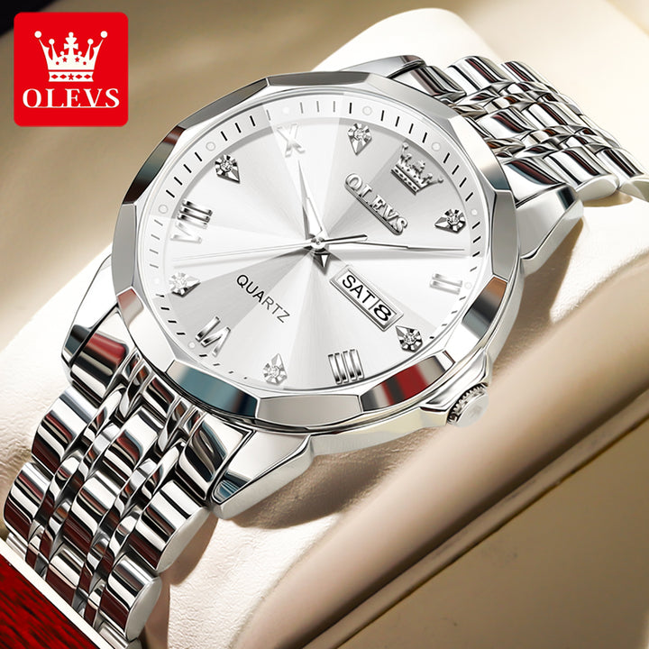 Watches OLEVS 9931 Men Quartz Watches For Men Watches Famous Brands | 1mrk.com