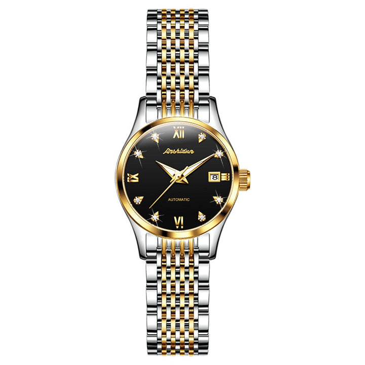 Watches JSDUN 8807 famous brand stainless steel new Luxury watch JSDUN