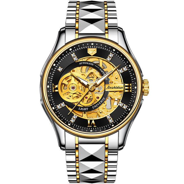 Watches JSDUN 8915 High Quality Automatic Luxury Mechanical Automatic JSDUN